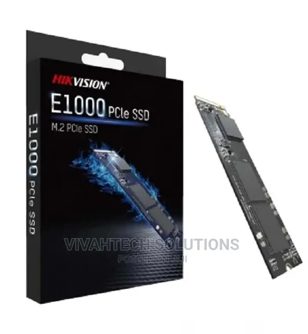 Hikvision E1000 Internal SSD M.2 Pcie Gen 3*4 Nvme 2280 25