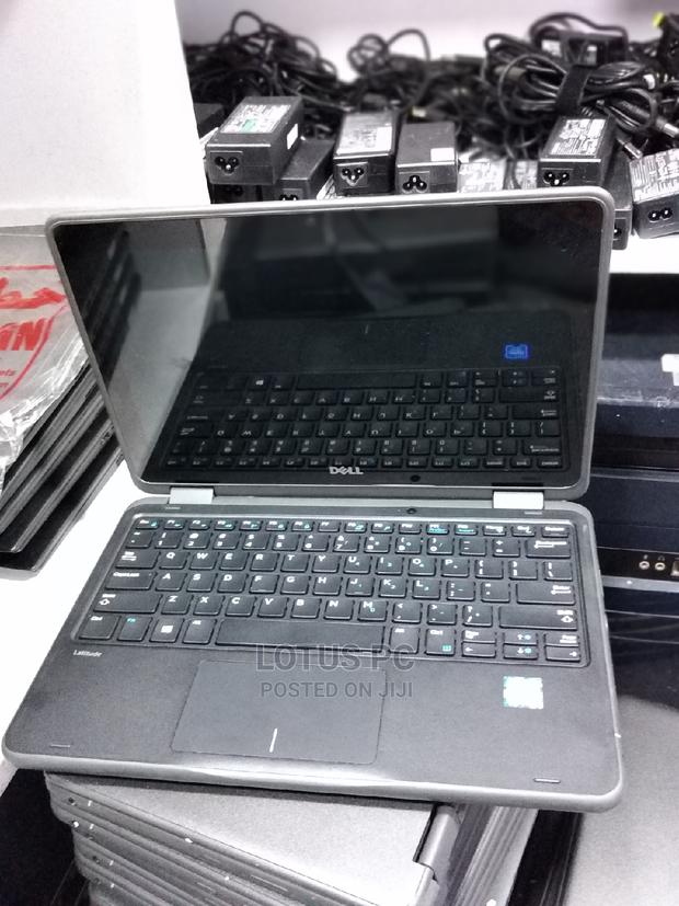 Laptop Dell Latitude 11 3189 4GB Intel Celeron SSD 128GB - thumbnail 2