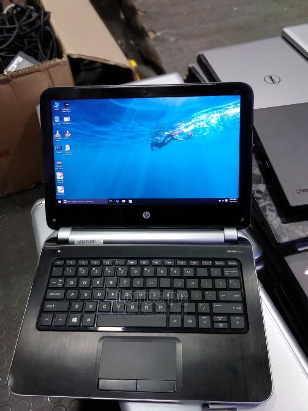 Laptop HP 215 G1 4GB AMD A4 HDD 320GB - main view