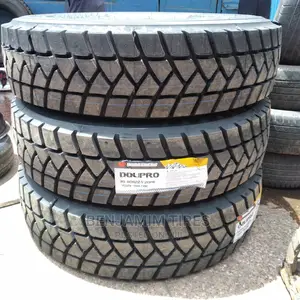 315/80r22.5 20ply Doupro Make Mud Grip.