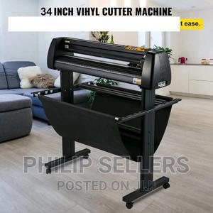 Sticker Cutting Vinyl Plotter Cutter - thumbnail 2
