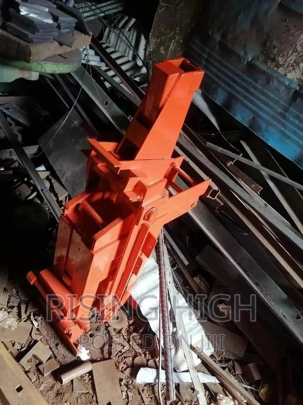 Unique Top Quality Interlocking Machines - main view