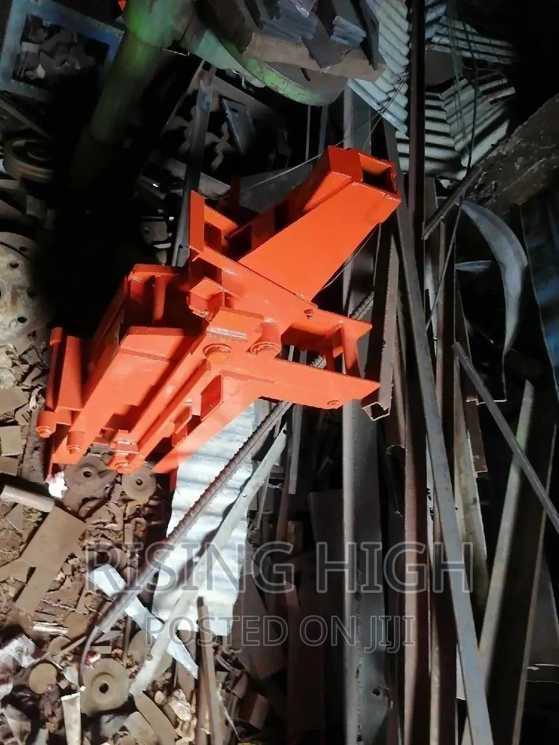 Very Good Quality Interlocking Machines