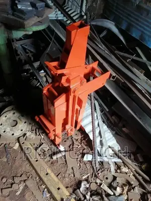 Awsome Top Quality Interlocking Machines