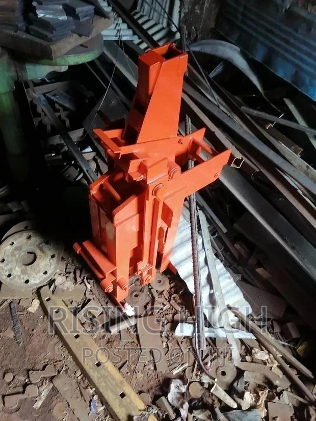 Awsome Top Quality Interlocking Machines - main view