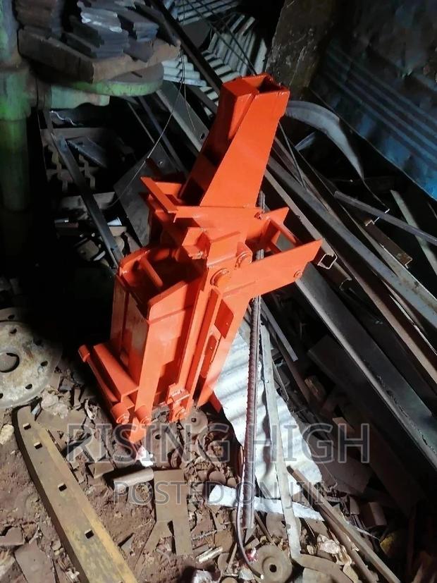 Prestige Superior Quality Interlocking Machines - main view