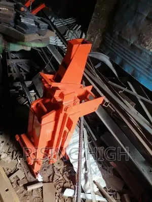 Heavy-Duty Guage Interlocking Machines