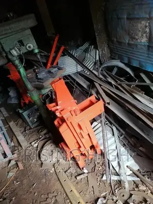 Heavy-Duty Guage Efficient Interlocking Machines