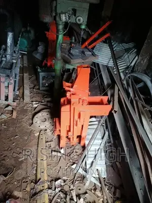 Prestigious Heavy-Duty Guage Interlocking Machines