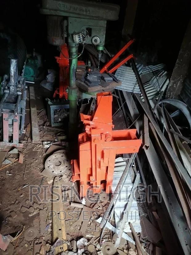 Great Superior Quality Heavy-Duty Interlocking Machines - main view