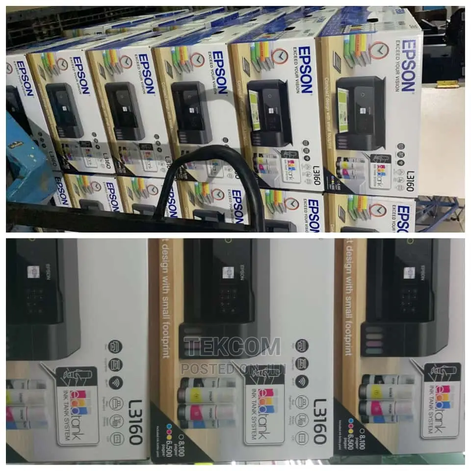 Epson L3160