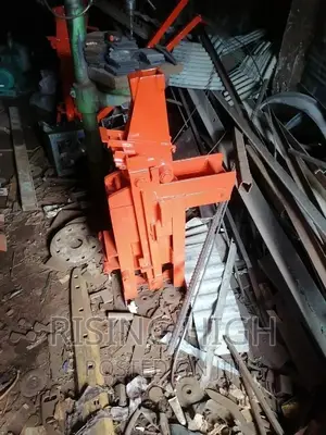 Heavy-Duty Guage Awesome Interlocking Machines