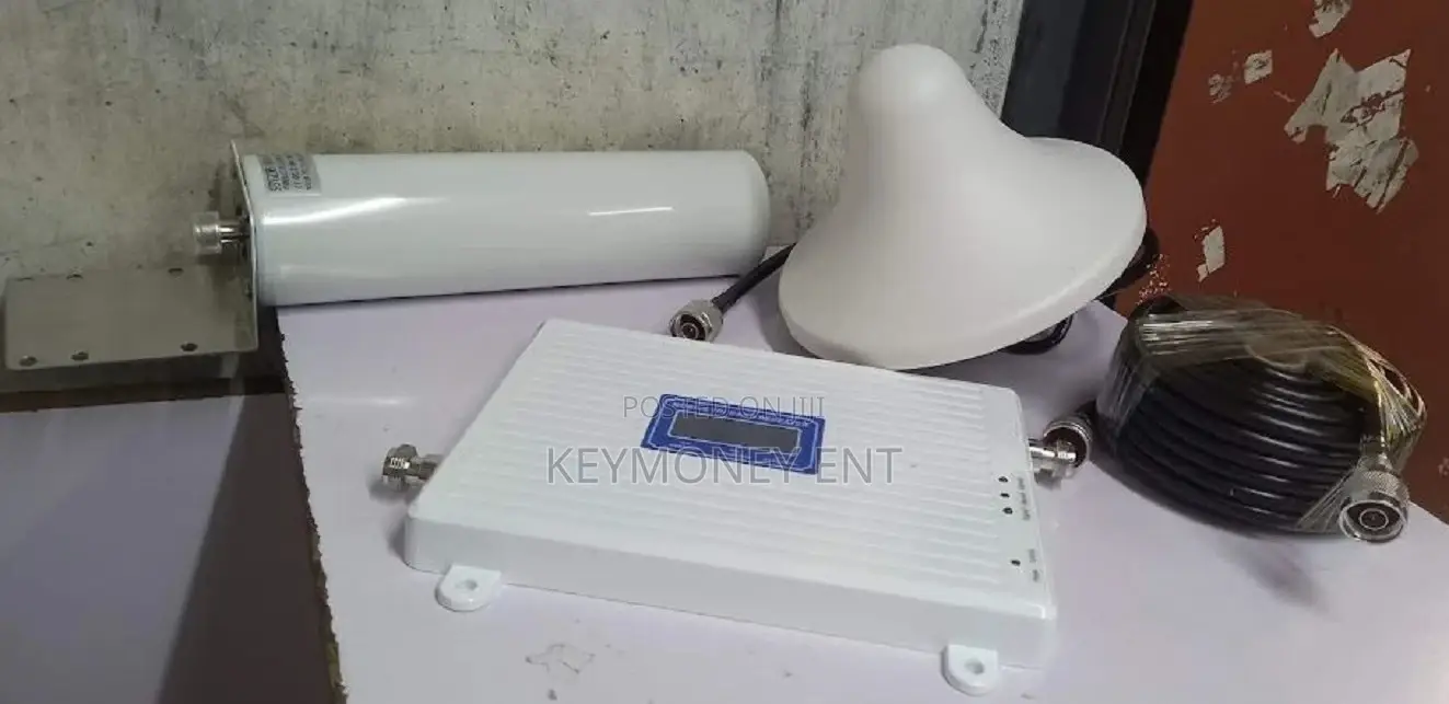 Recommended Great Quality Triband GSM Repeater 4g