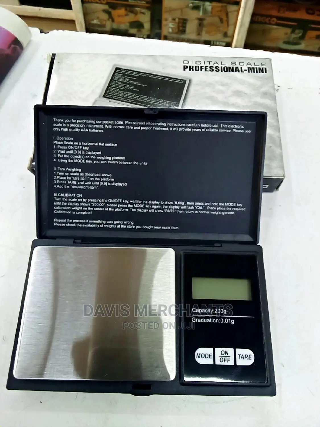 Best Weighing Gram Scale