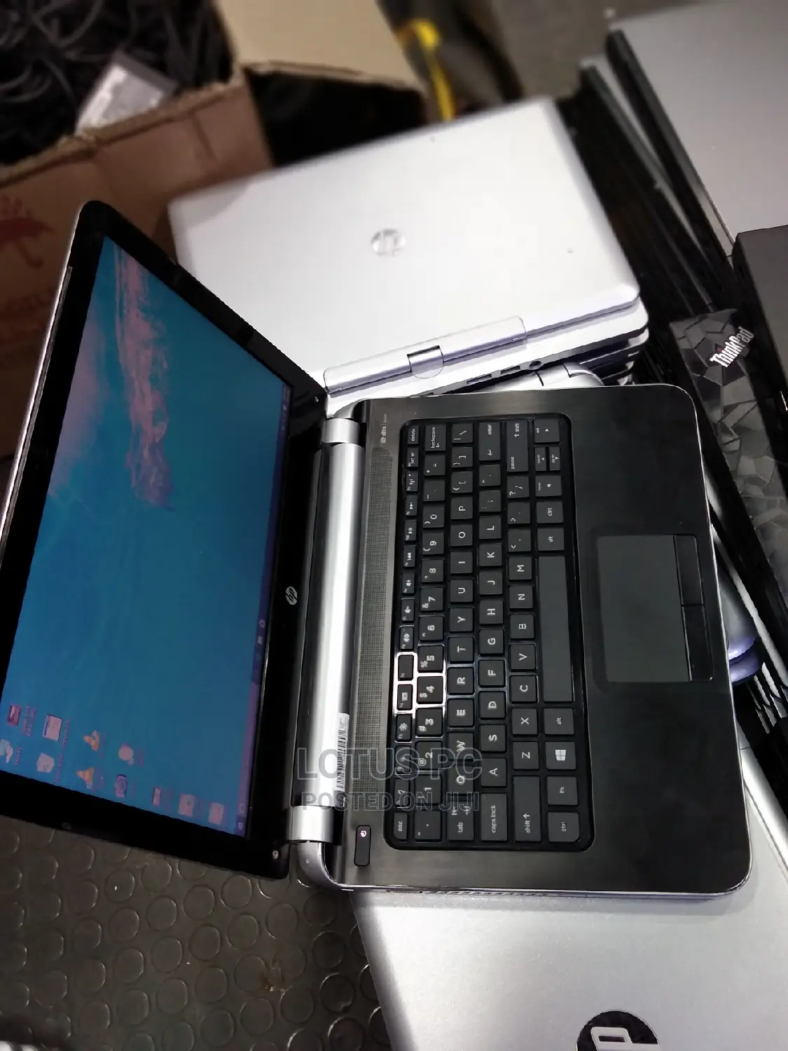 Laptop HP 215 G1 4GB AMD HDD 320GB