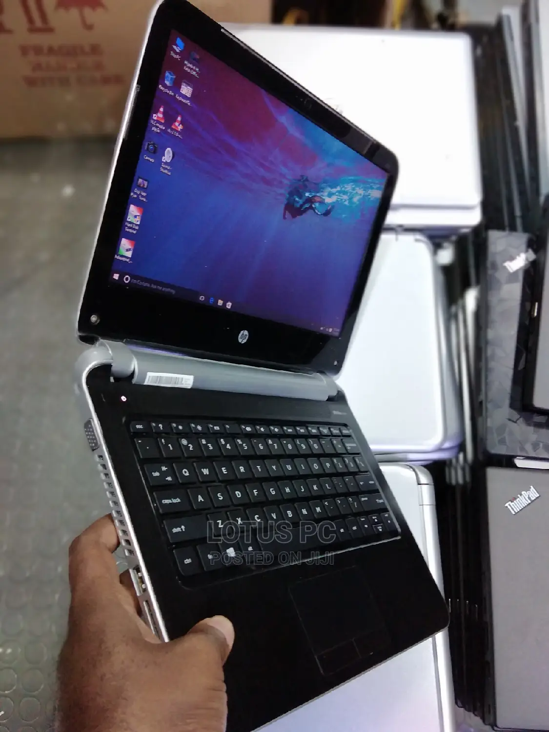 Laptop HP 215 G1 4GB AMD HDD 320GB
