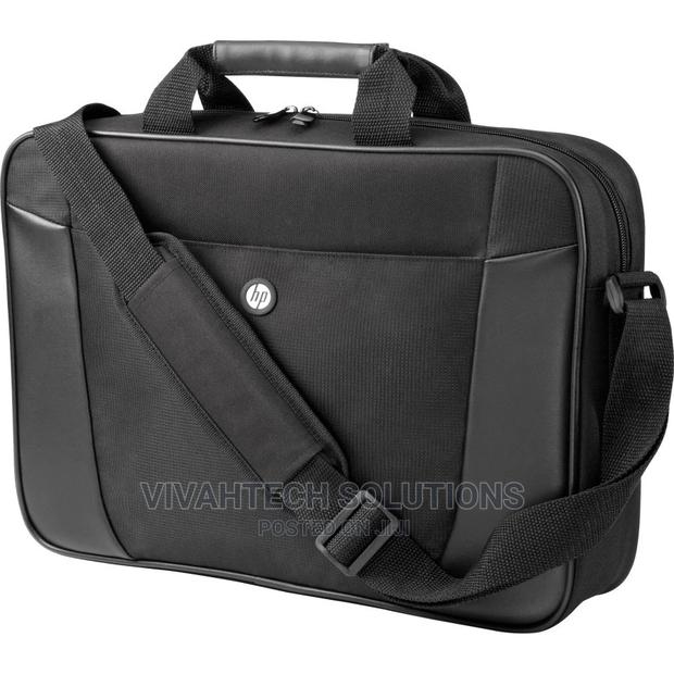 HP Focus Top Load Carrycase 15.6" Black - main view