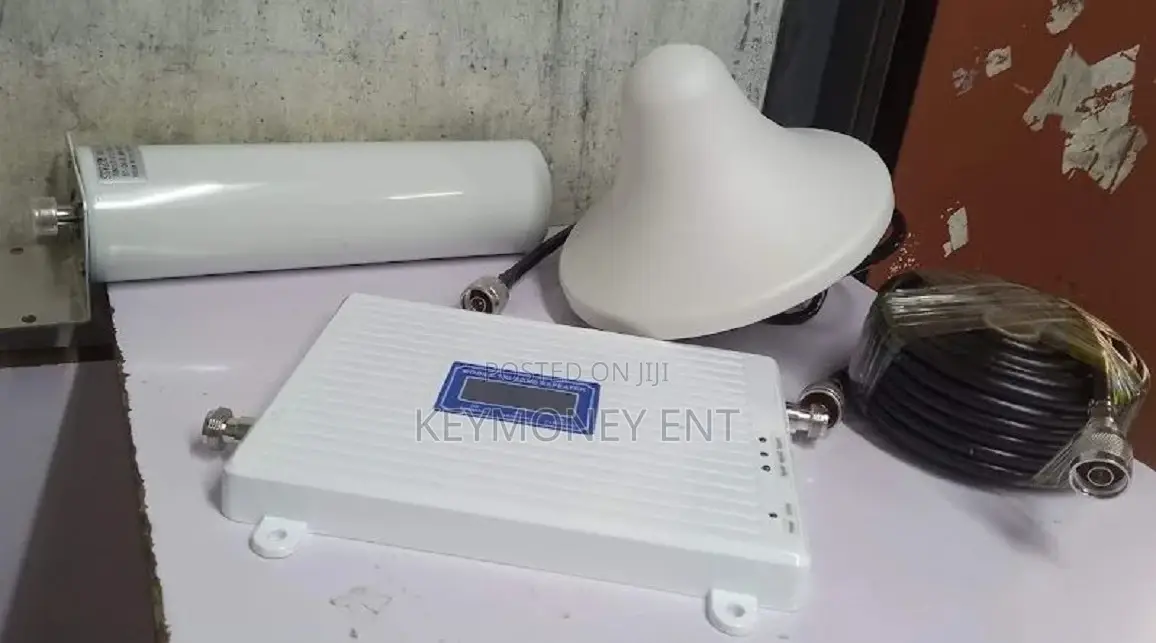 Highly Advocated for GSM Signal Booster Triband 2g 4g 3g