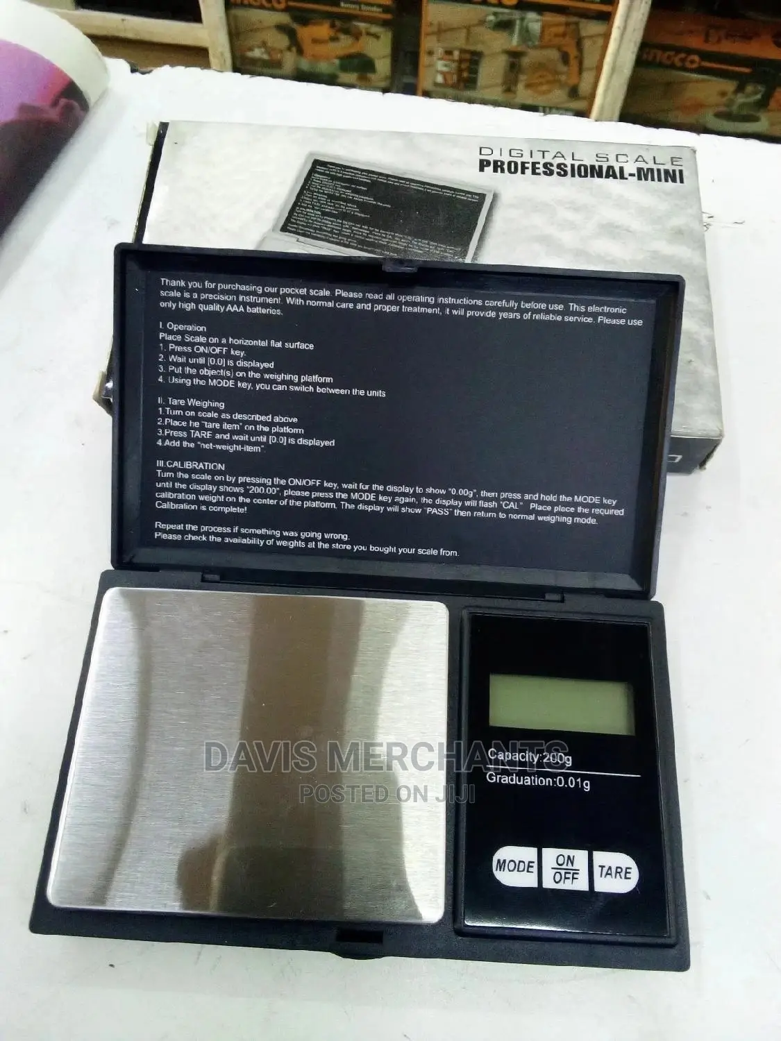 Best Weighing Gram Scale