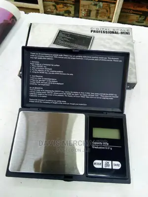 Best Weighing Gram Scale