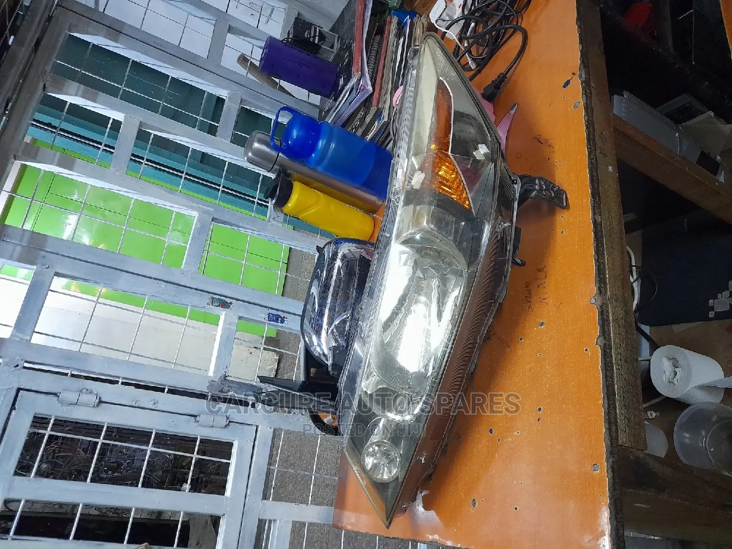 Stream Honda Headlights Non Xenon