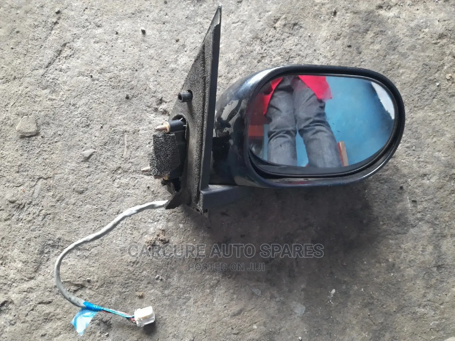 Nissan March 2005 2008 2010 Side Mirrors