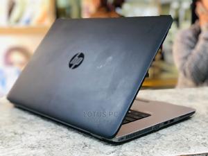 Laptop HP EliteBook 850 4GB Intel Core I7 HDD 500GB - main view