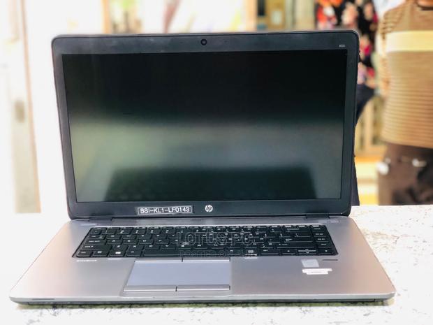 Laptop HP EliteBook 850 4GB Intel Core I7 HDD 500GB - thumbnail 3