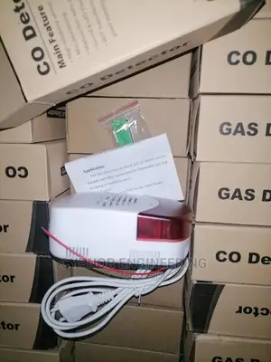 Good Quality Gas Leak Alarm