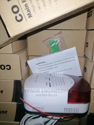 Good Quality Gas Leak Alarm