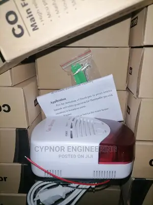 Good Quality Gas Leak Alarm