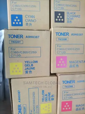 High Quality Tn328 Toner