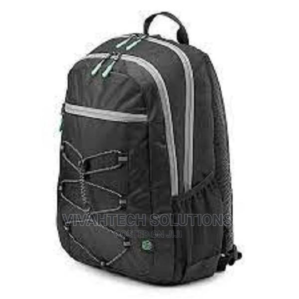 HP Active Backpack Black - main view