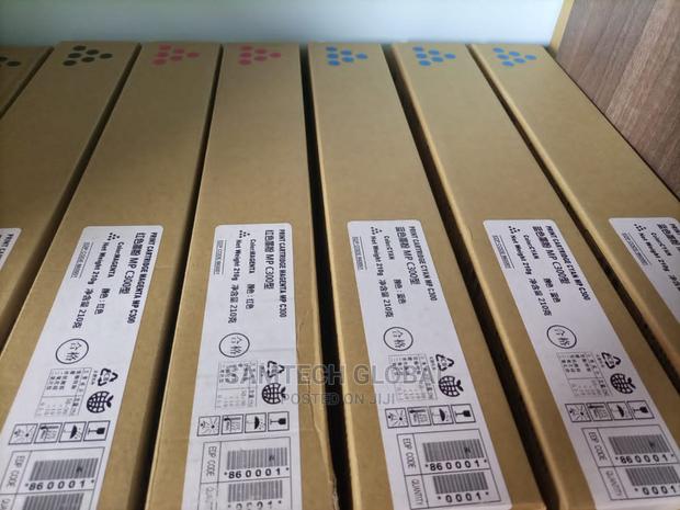 Best Selling Mp C30p Toner