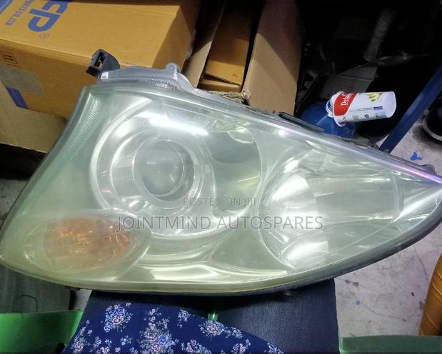 Headlight Harrier No 4