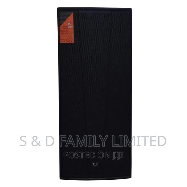 Trill NP4025 Fullrange Speaker