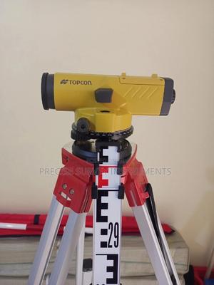 Topcon Dumpy Level Set - thumbnail 2