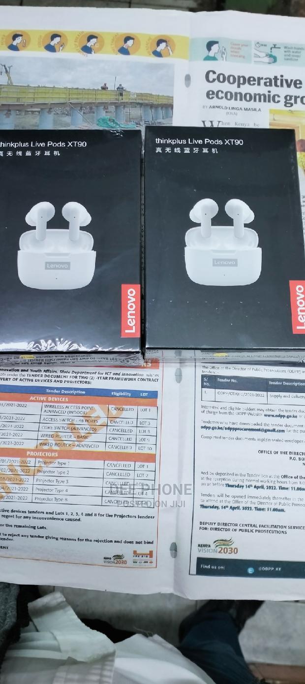 Lenovo Think Plus Live Pods Xt 90 Earpods