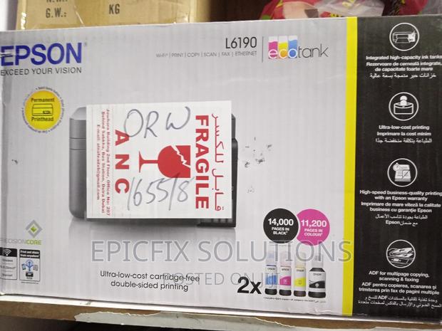 L6190 INK Tank Printer - main view