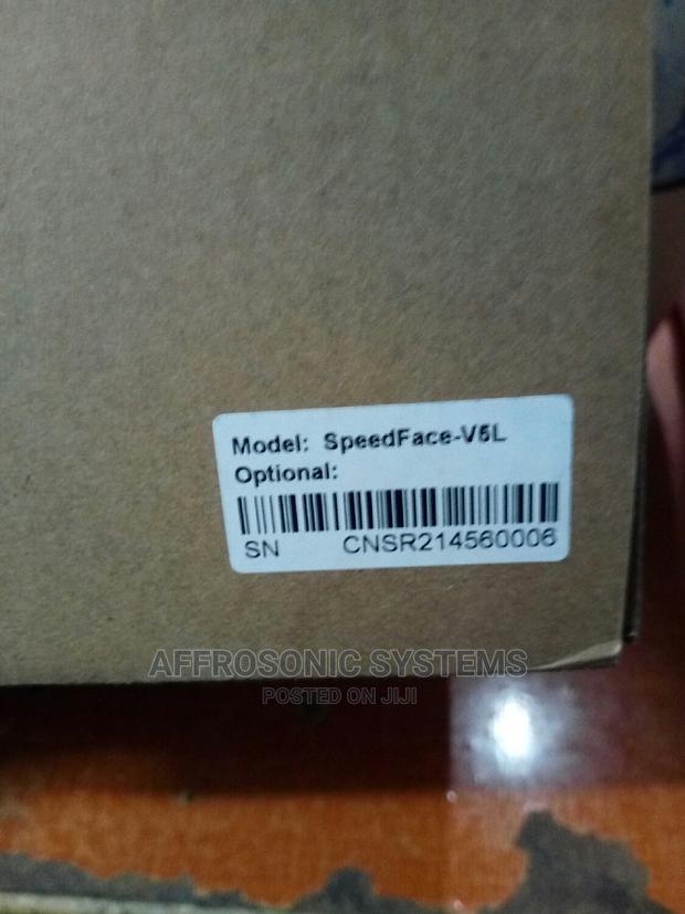 Zkteco Speedface H5L - thumbnail 4