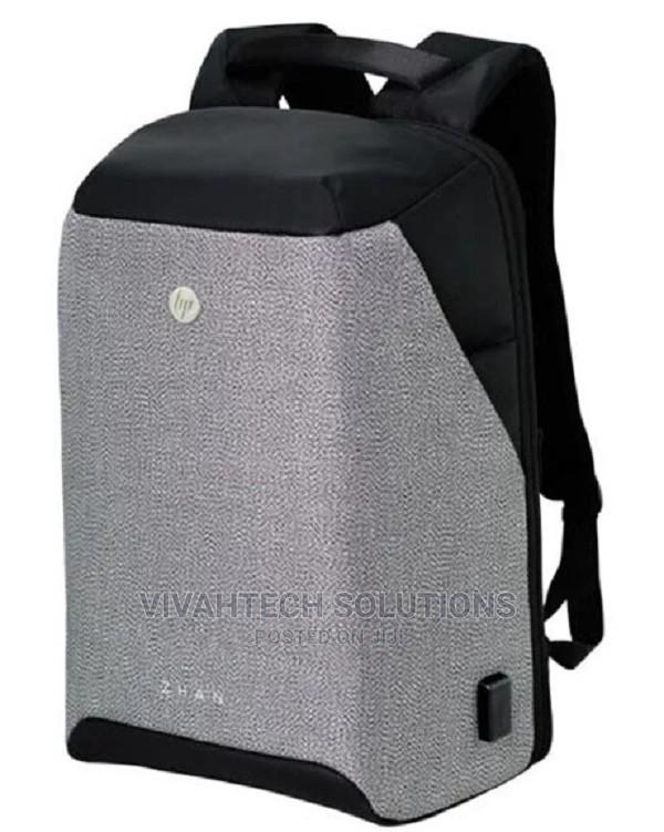 Graybhp ZHAN Elite Business Backpack