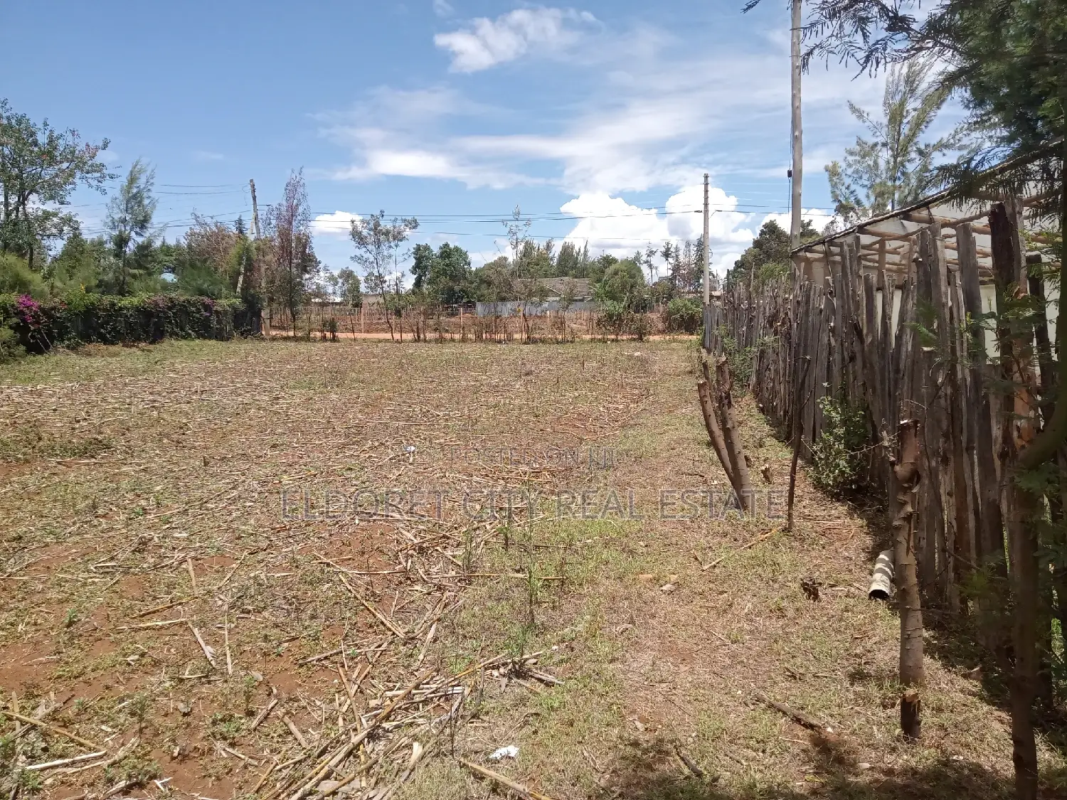 1/8 Plot Kimumu Ideal for Rental