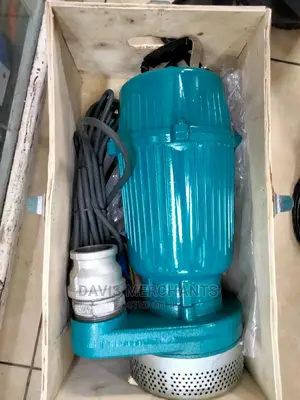 Premier Submersible Water Pump 3 HP