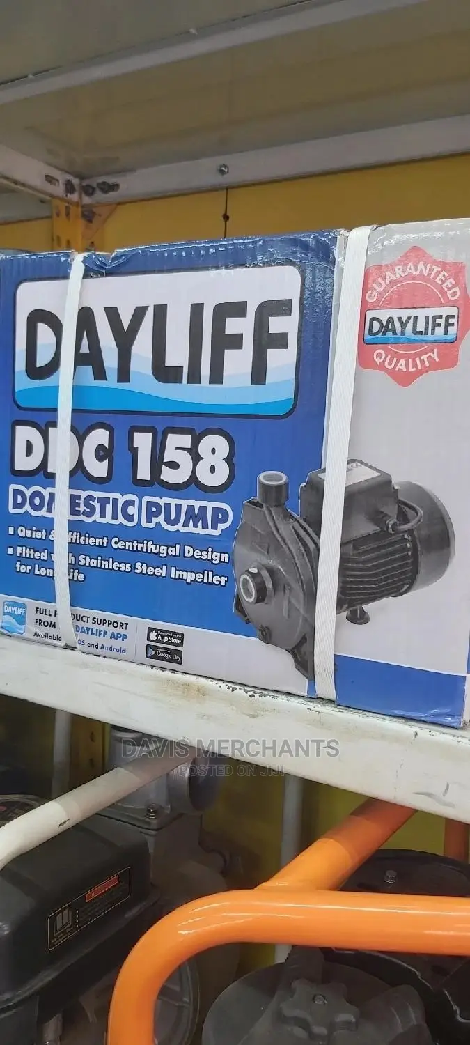 Dayliff Surface Water Pump High Quality