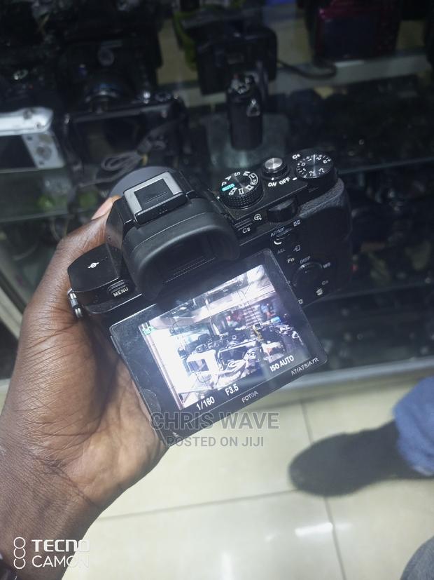 Sony A7 Mirrorless Camera - thumbnail 4