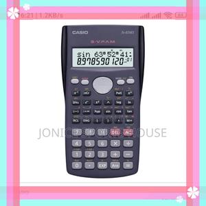 Double Line Scientific Calculator - thumbnail 2