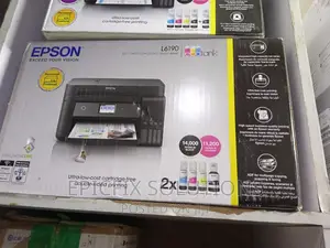 Speeded L6190 Epson