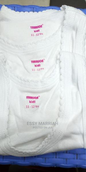 Children Vests. Both Boys Girls Available. 3in1