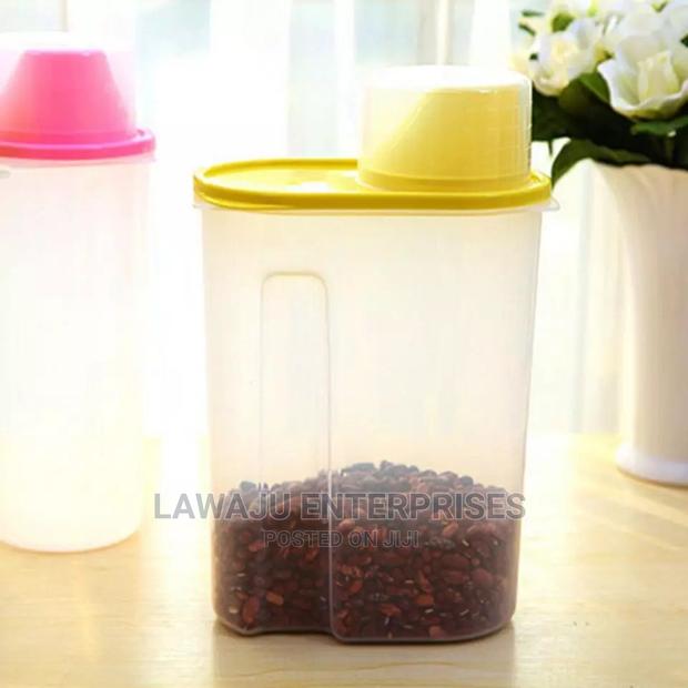1.8 Kgs Cereal Container - thumbnail 4