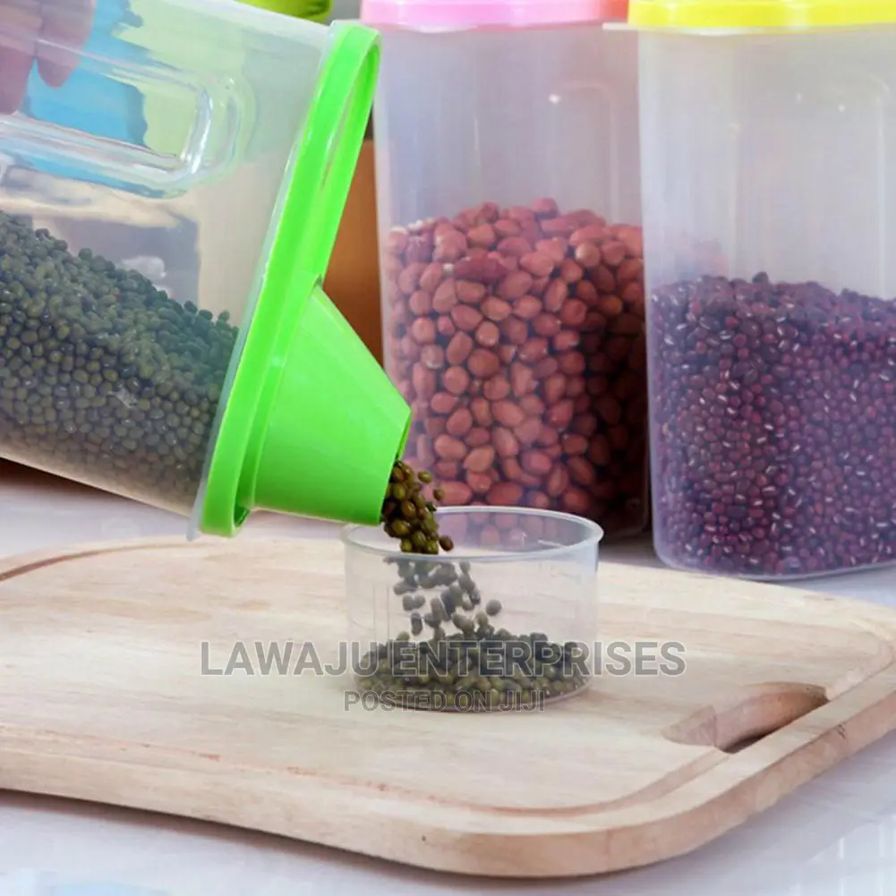 1.8 Kgs Cereal Container
